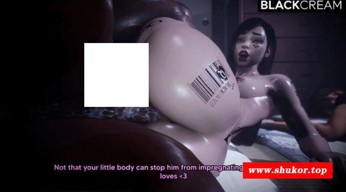 [3D/无修/NTR] BlackCream 2412新作：Tifa X BBC 蒂法 寂寞人妻被寄宿在家里的黑人侵犯中出 [3.2G/BD][BlackCream 2412]-小树基地