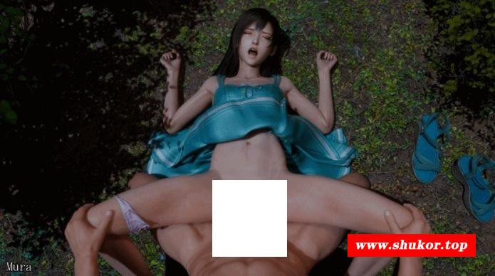 [3D/动态/无修] Mura 2412新作：蒂法+希瑟+莎拉 性感女神传教士体位激情爆肏 [617M/BD][Mura 2412]-小树基地