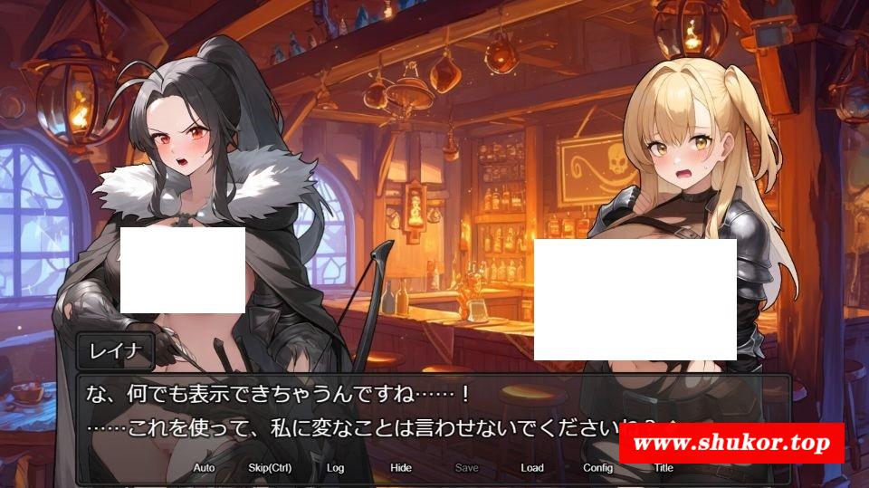 [PC-RPG游戏] [RPG/PC/官中] 欲望地下城：不眠之都卢恩海姆 v1.2.2 官中步兵版 [BD/1G][YWDX63]-小树基地