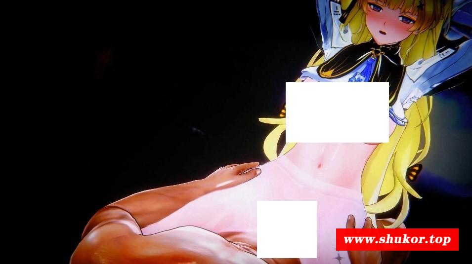 【MMD/113458/纯啪】鸣潮 白丝裤袜菲比【269m/1080p/百度】[1955]-小树基地