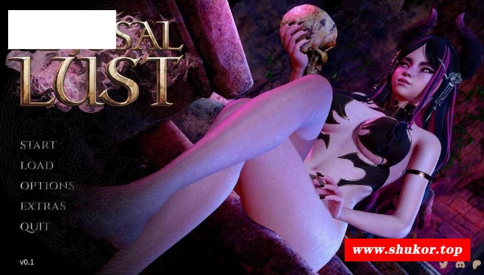 [PC-SLG游戏] [SLG/官中/动态] 深渊的欲望/Abyssal Lust Ver0.1 官方中文 [7.8G/BD][sydyw]-小树基地