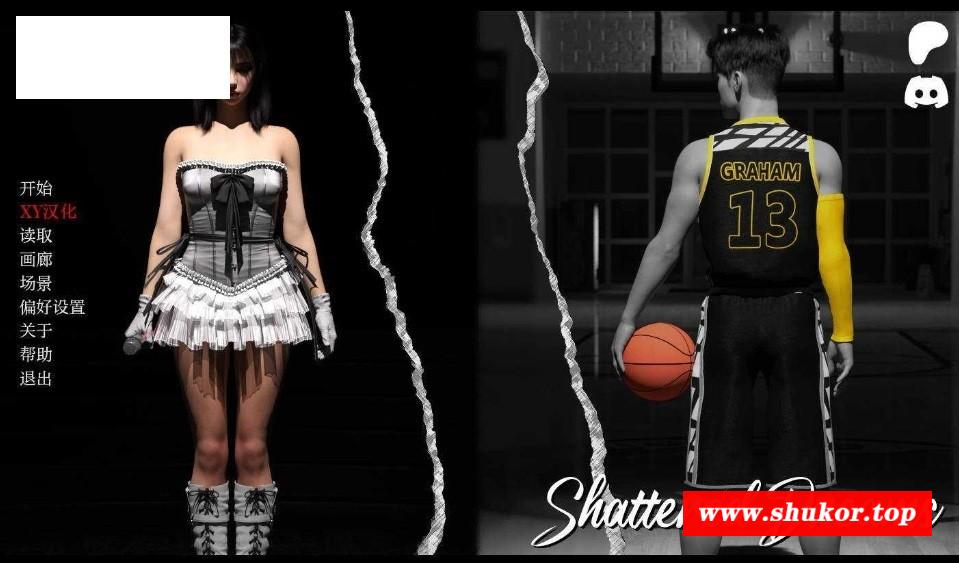 [PC-SLG游戏] [SLG/汉化/动态] 破碎的梦想/Shattered Dreams Ver0.2 AI汉化 [1G/BD][psdmx]-小树基地