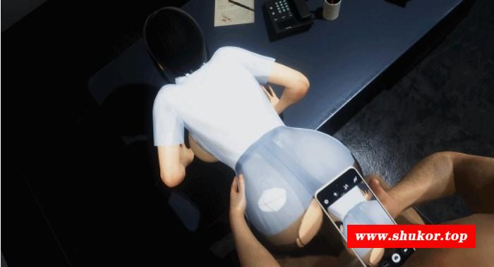 [3D/无修/NTR] 蒂法 极品黑丝OL在猥琐老板的肉棒侵犯下逐渐堕落 [3.5G/BD][dfolntr]-小树基地