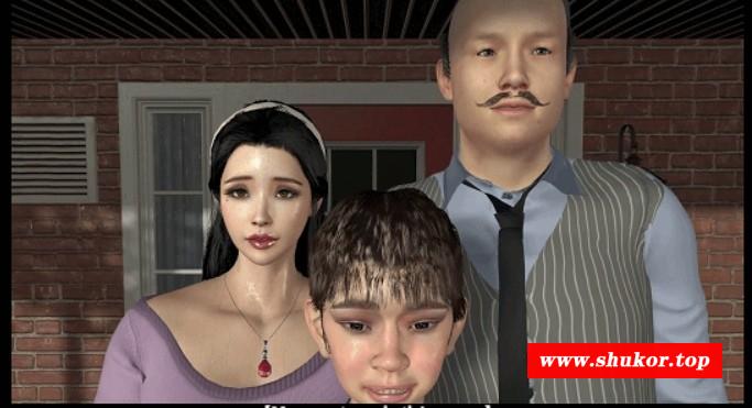 [3D/小马大车/NTR] 依雯&妮妮 1月新作：Adoptive Mom 巨乳未亡人义母是我的肉便器 [359M/BD][NNym]-小树基地