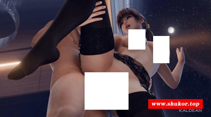 [3D/无修/CV] Kaldean -2502新作：女天狗+天使+霞+蒂法 性感女神爆肏中出 [3.7G/BD][Kaldean -2502]-小树基地