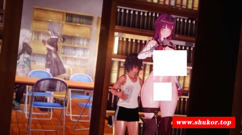 【MMD/Lanzfh/纯啪】小马拉大车5部 卡芙卡/优菈/黄泉/飞霄/今汐【2.65g/1080p/百度】[1972]-小树基地
