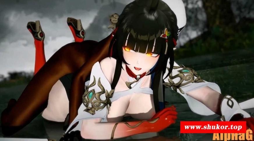 【MMD/BravoG/纯啪】星穹铁道 爆艹灵砂【201m/1080p/百度】[1971]-小树基地
