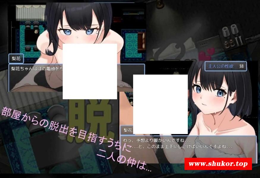 图片[3]-[PC-RPG游戏] 【RPG/汉化】从涩情主题酒店逃脱/Hなコンセプトホテルからの脱出 AI汉化版【460M】[zhuti]
