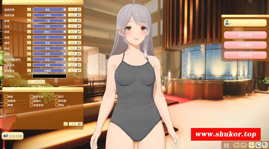 图片[3]-[PC-SLG游戏] [SLG/汉化/动态] Honey Come/ハニカム Ver2.0.7 精翻汉化无修 [8.9G/BD][hc207]