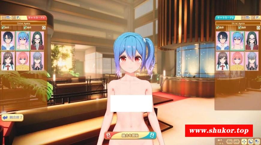 图片[4]-[PC-SLG游戏] [SLG/汉化/动态] Honey Come/ハニカム Ver2.0.7 精翻汉化无修 [8.9G/BD][hc207]