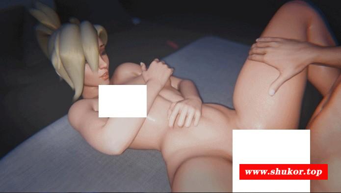 [3D/无修/CV] RottencherryXXX 2月新作：影心+天使+朱诺+希里 性感御姐白嫩翘臀激情爆肏 [1.4G/BD][Rottencherry 2502]-小树基地