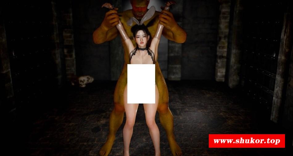 [3D动画][Jindo] Feng – Orc the Giant [1.5G/BD][JDOC]-小树基地