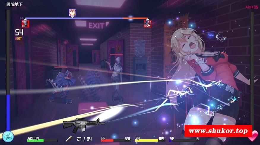 [PC-RPG游戏] [RPG/PC/官中] 隧道逃生 TUNNEL ESCAPE v1.1.0sn Steam官中步兵版 [BD/1.5G][TUES63]-小树基地