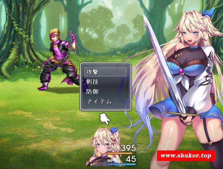 图片[2]-[RPG/汉化] 贫民街的冒险者艾琳 V2.6 PC+安卓汉化版 [2.9G/BD][p1mj9d]