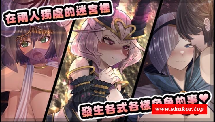 [PC-RPG游戏] [RPG/PC/官中] 骑士与三从者 官方中文版 [BD/1.6G][QSCZ63]-小树基地