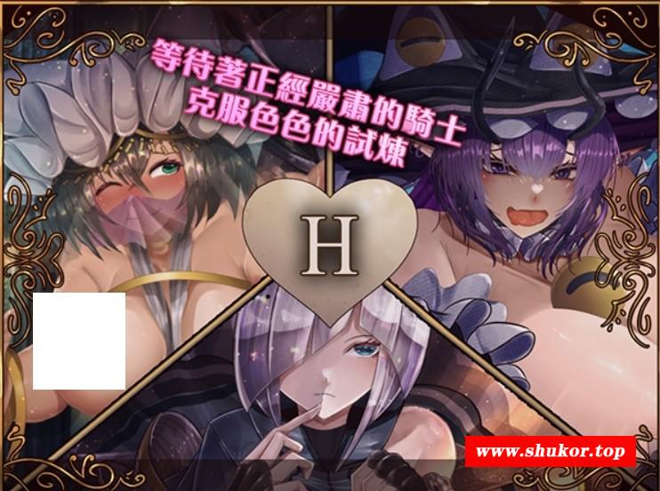 图片[4]-[PC-RPG游戏] [RPG/PC/官中] 骑士与三从者 官方中文版 [BD/1.6G][QSCZ63]