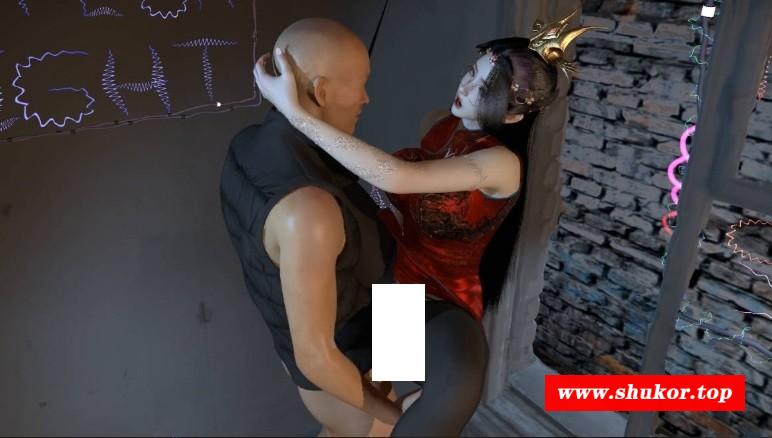 图片[2]-[3D动画][YWYWYW013] 高跟师尊 [1.31G/BD][YWSZ]