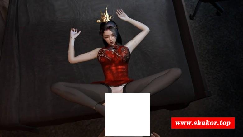 图片[4]-[3D动画][YWYWYW013] 高跟师尊 [1.31G/BD][YWSZ]
