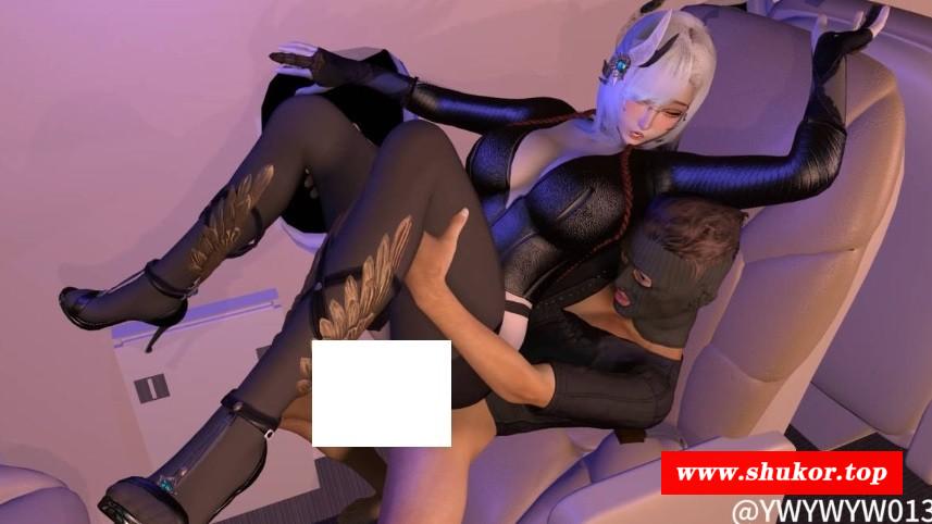 [3D动画][YWYWYW013] VAM申鹤（精装豪华版）[2.29G/BD][YWSH]-小树基地