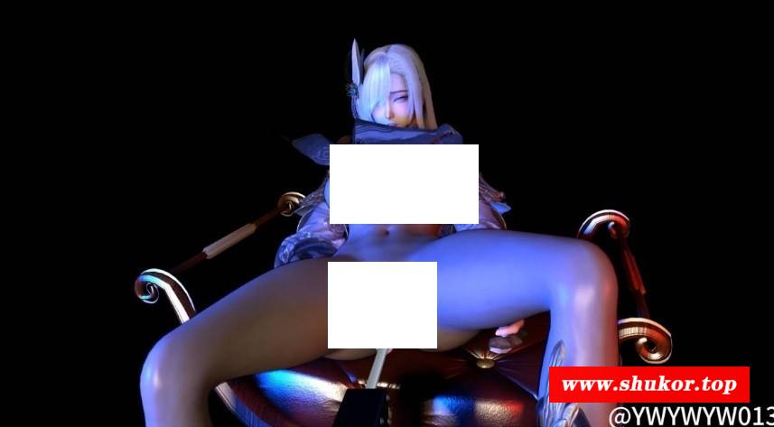 图片[4]-[3D动画][YWYWYW013] VAM申鹤（精装豪华版）[2.29G/BD][YWSH]