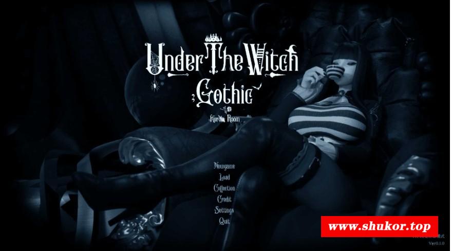 [PC-3D游戏] [3D/PC/官中] 魔女的侵袭:库洛的房间 Under The Witch:Kuro’s Room v0.5.0 [BD/2G][KURO63]-小树基地