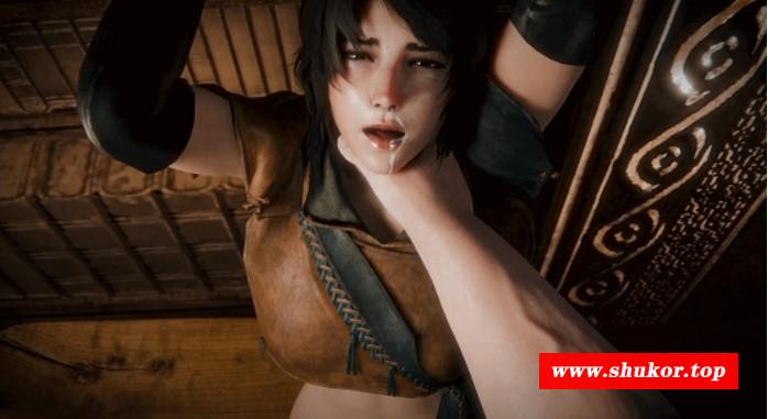 [3D/无修/动态] InitialA 2月新作：悠蒂+阿拉尼雅+阿库娅+梅娜格 最终幻想女神合集 [5G/BD][InitialA 2502]-小树基地