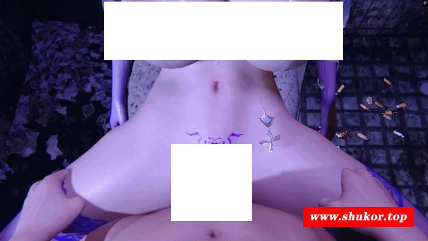 图片[4]-[3D/动态/VAM] 小梦：云曦天命石公厕 姓感女神沦为精盆母狗 [2.2G/BD][XMyxgc]