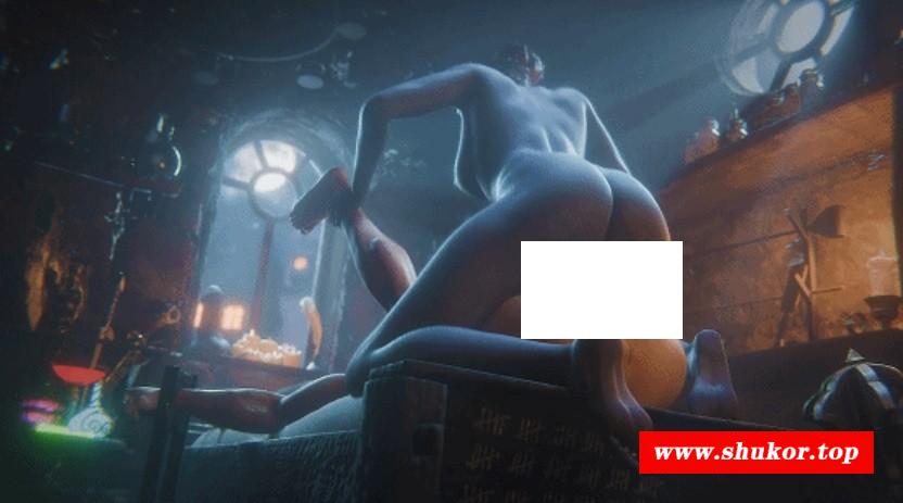 图片[4]-[3D/无修/CV] mept44 2月新作：艾达王+明萨拉+春丽+蛛俐 姓感御姐激情爆肏 [816M/BD][mept44 2502]
