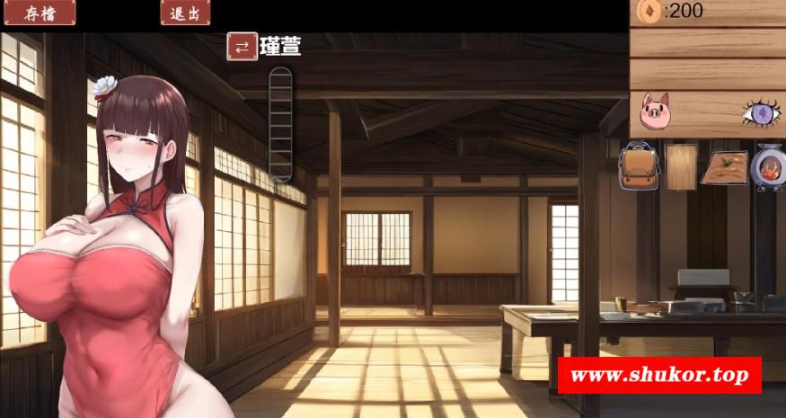 图片[2]-[PC-SLG游戏] [SLG/PC/官中] 修仙•母珠传 Pig Training Legend v0.73 官中步兵版 [BD/700M][XXMZ63]