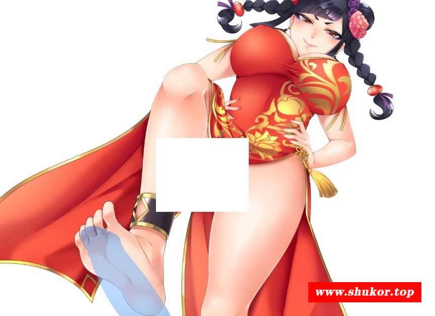图片[2]-[PC-RPG游戏] [RPG/汉化] 银荡迷宫/银闘ダンジョン ミニ AI汉化 [880M/BD][ydmg]