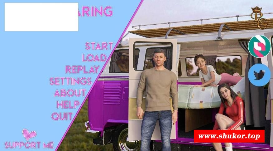 [PC/安卓SLG游戏] [SLG/汉化/PC+安卓] 家庭生活/Family Faring Ep.7 AI汉化 [4.4G/BD][jtsh7]-小树基地