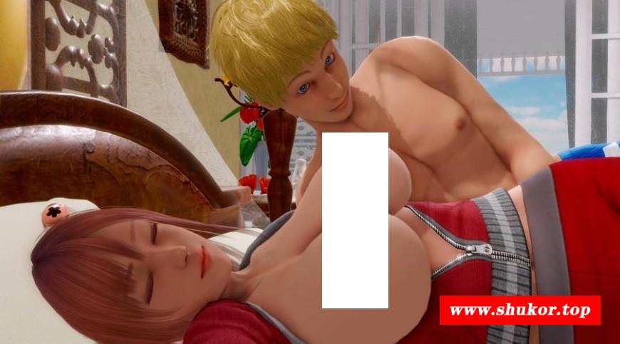 图片[5]-[PC-SLG游戏] [SLG/汉化/动态] 维纳斯岛的生活/Life on the Venus Island V0.3 AI汉化 [1.9G/BD][wnsddsh]