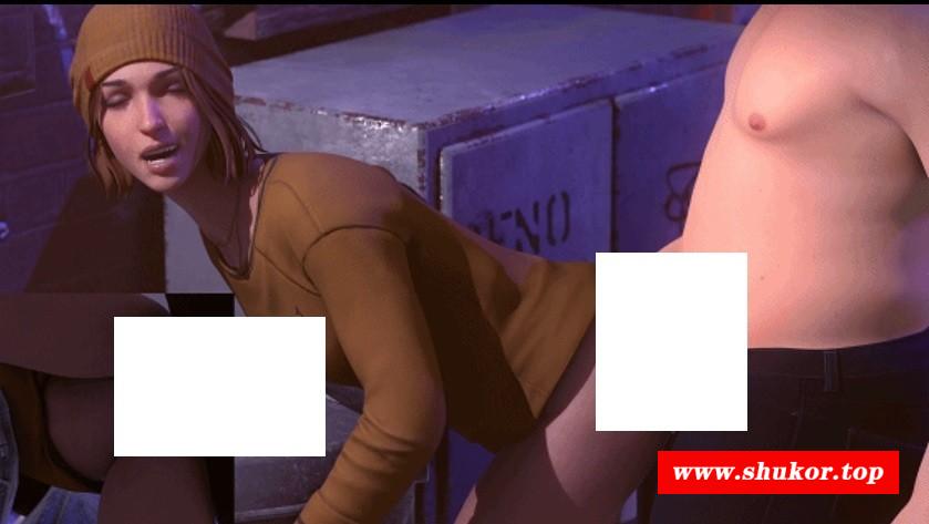 图片[5]-[3D/无修/CV] TimPossible 2月新作：艾莉+麦克斯 清纯美少女爆肏中chu [650M/BD][TimPossible 2502]