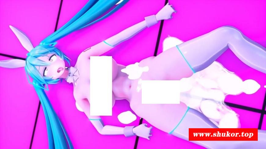 图片[3]-【MMD/ブラン/舞+纯啪】V家 初音未来意识入侵改造gaochao母猪RBQ【305m/1080p/百度】[2094]