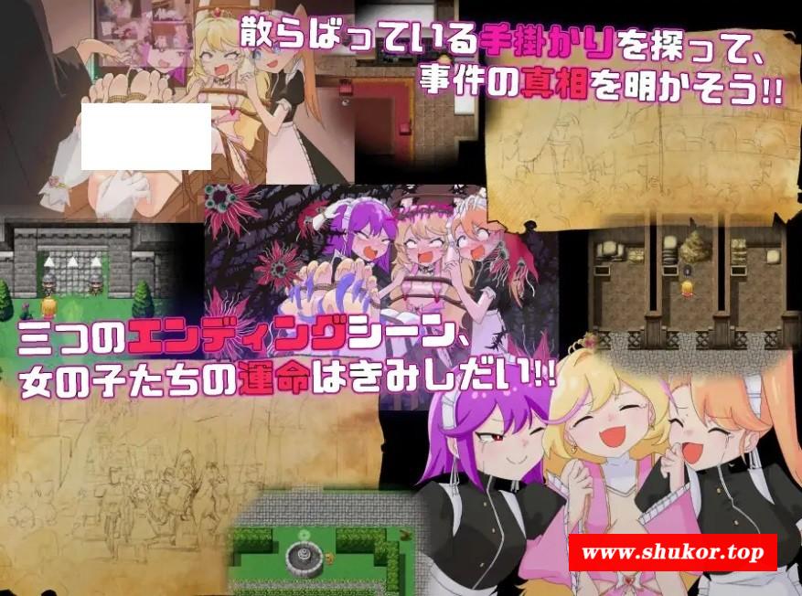 图片[4]-[PC/安卓RPG游戏] 【探索RPG/汉化】公主艾琳与催眠星眠村/王女エリンと洗脳の星眠村 AI汉化版【PC+安卓/3.3G/BD】[xingmian]