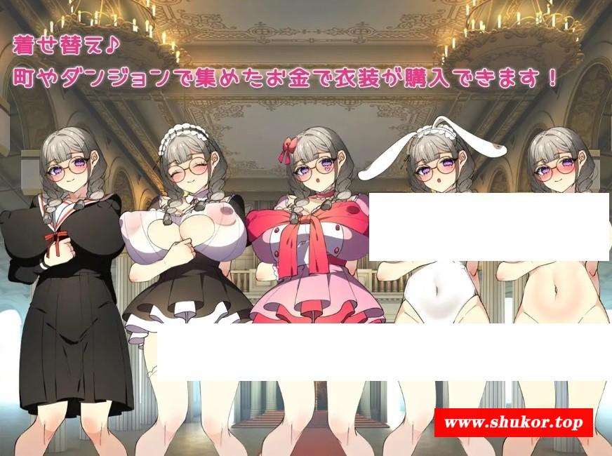 图片[2]-[PC-RPG游戏] 【RPG/汉化】穿越幻想/トランスファンタジー AI汉化版【800M/BD】[chuanyue]