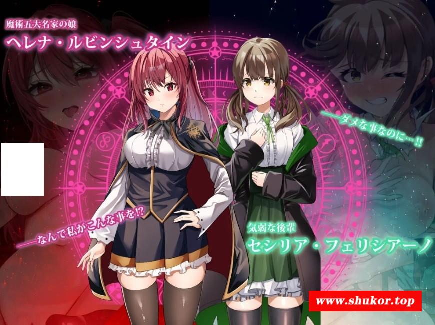 图片[2]-[PC/安卓RPG游戏] [RPG/PC+安卓/AI汉化] 魔术学校的落榜炼金术师 魔術学校の落ちこぼれ錬金術師 [2.7G/百度][MSXX63]
