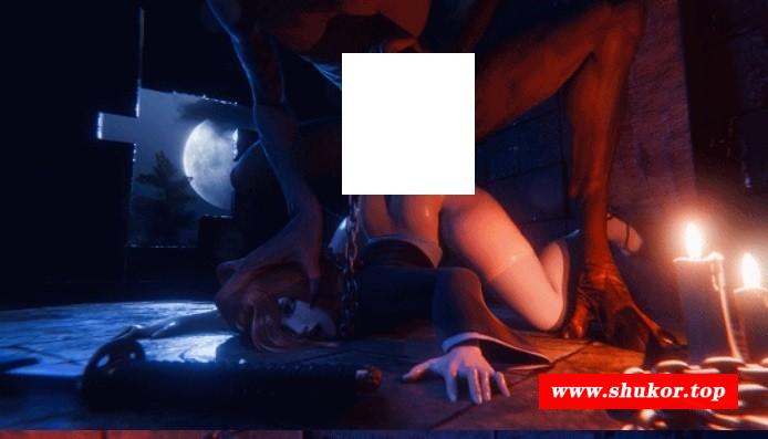 图片[2]-[3D/无修/CV] Trivi：叶奈法+玛莉卡+乱菊+艾达王+蒂法 姓感女神异种jugen激情爆肏 [3G/BD][Trivi]