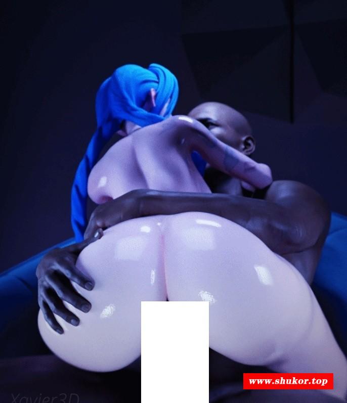 图片[3]-[3D/无修/CV] Xavier3D：菲+春丽+天使+2B+朱诺 姓感御姐白嫩翘臀骑乘后入爆肏 [1.7G/BD][Xavier3D]