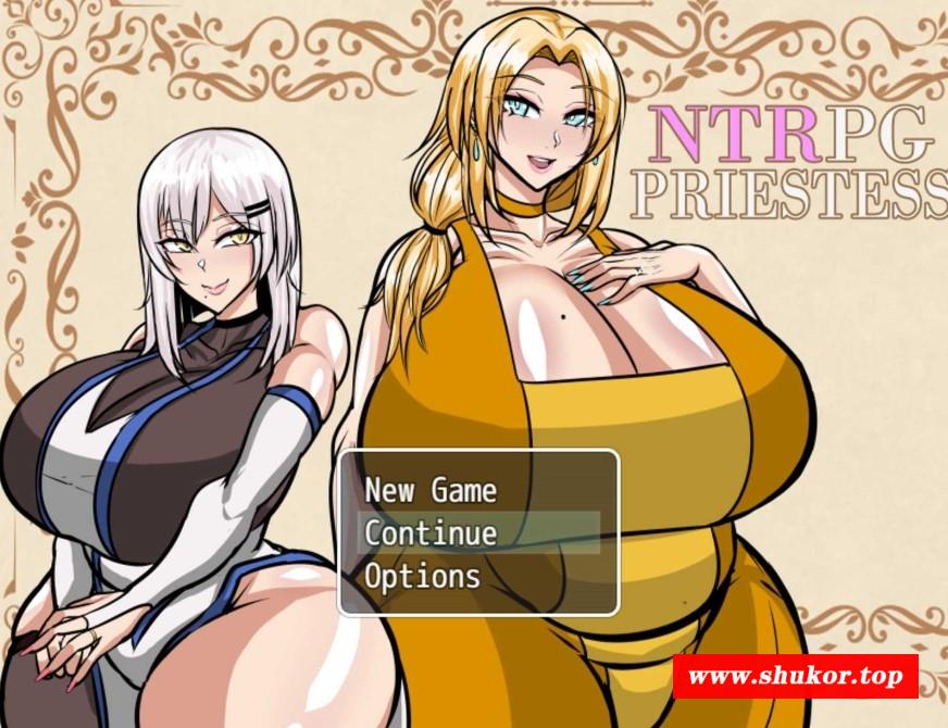 [PC-RPG游戏] 【RPG/汉化/NTR】NTR女神官/NTRPG_Priestess_ Ver0.9 机翻汉化版【1G/BD】[shenguan0.9]-小树基地