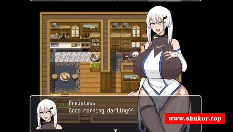 图片[3]-[PC-RPG游戏] 【RPG/汉化/NTR】NTR女神官/NTRPG_Priestess_ Ver0.9 机翻汉化版【1G/BD】[shenguan0.9]