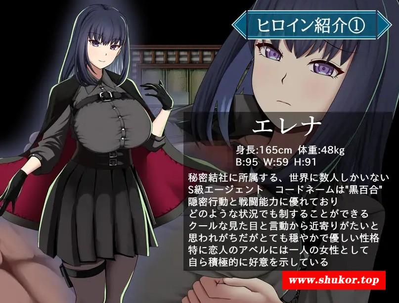[PC-RPG游戏] [RPG/PC/AI汉化] 特工艾琳娜 ～与无能部下的危险任务～ エージェント・エレナ ～無能な部下との危険な任務～ Ver1.02 [BD/1G][TGAL63]-小树基地