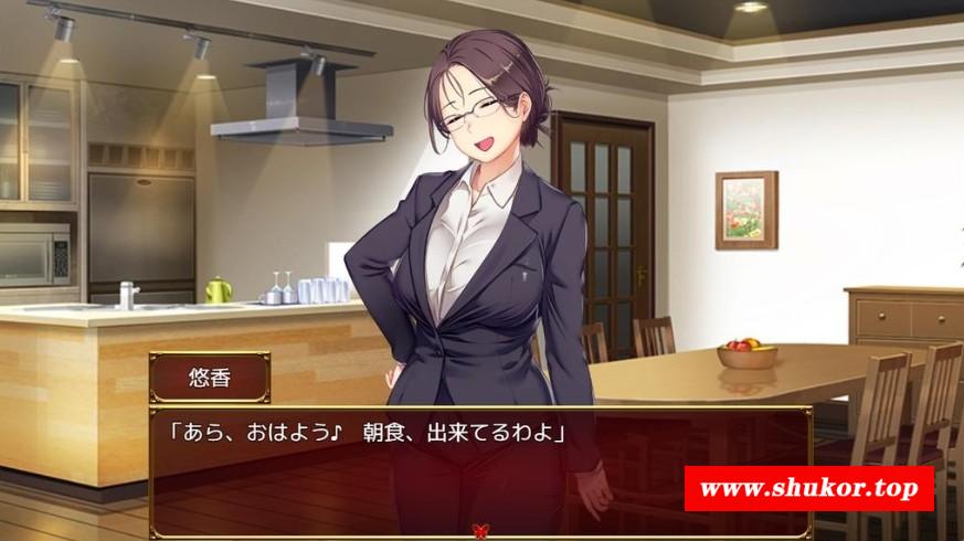图片[2]-[PC-SLG游戏] [RPG/PC/官中] 爱与婊子 Love&Bitch Ver1.1 官方中文版 [BD/437M][LOBI63]