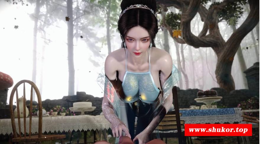 图片[2]-[VAM动画][fgg99] 梦儿古槐树下情H [1.76G/BD][FGME]