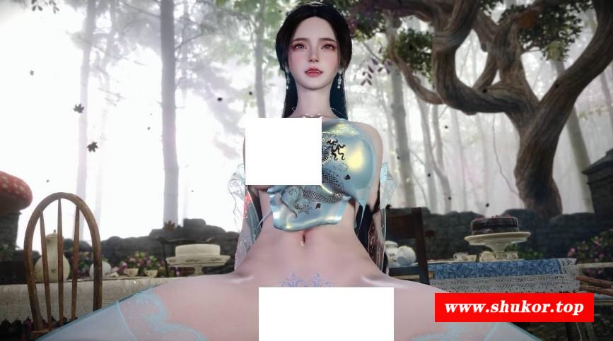 图片[3]-[VAM动画][fgg99] 梦儿古槐树下情H [1.76G/BD][FGME]