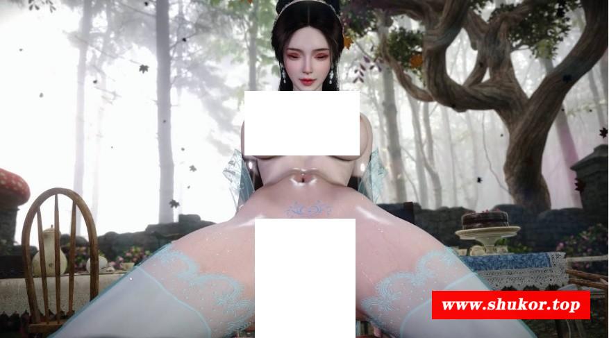 图片[5]-[VAM动画][fgg99] 梦儿古槐树下情H [1.76G/BD][FGME]