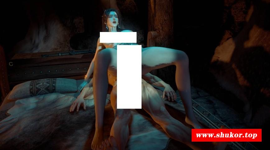 图片[5]-[VAM动画][黑仔] 定制-完美世界-清漪（全果裤袜）20分钟 4K [3.41G/BD][HZQY]