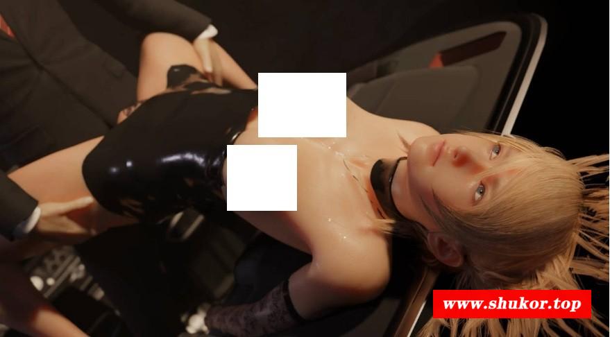 [3D动画][LazyProcrast] Luna – Car P1+P2 [679M/BD][LPLN]-小树基地