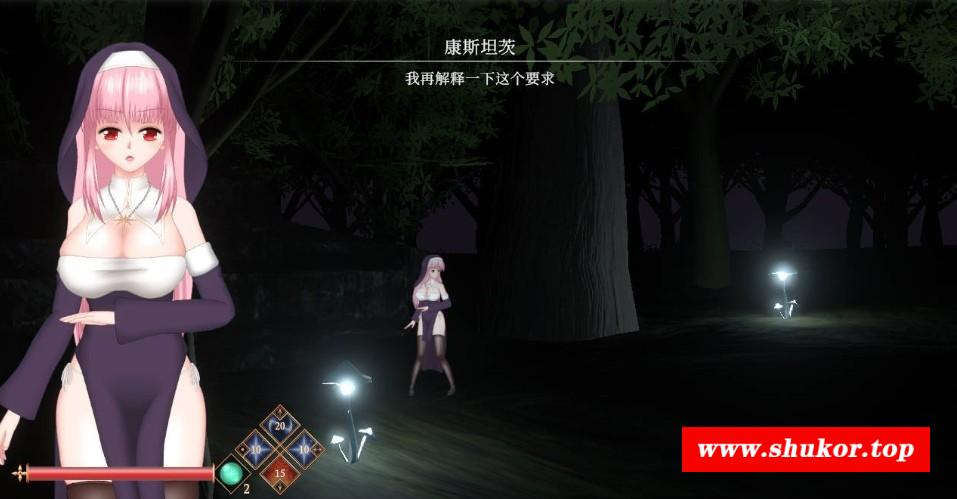 图片[3]-[PC-ACT游戏] 【ACT/官中/动态】邪神祷告/UnHolY PraYeR v25.03.26 官方中文版【440M/BD】[daogao0326]