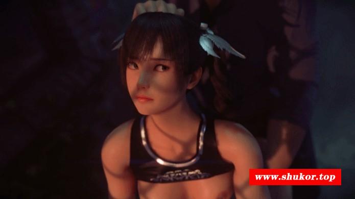 [3D/无修/CV] lewdgazer 2月新作：Lewd Xiaoyu 凌晓雨 性感格斗少女的援交服务 想肏吗?得加钱 [720M/BD][lewdgazer 2502]-小树基地